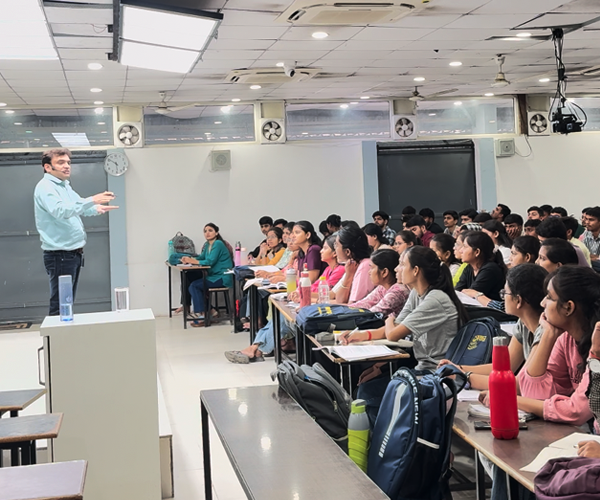 Students in Classroom