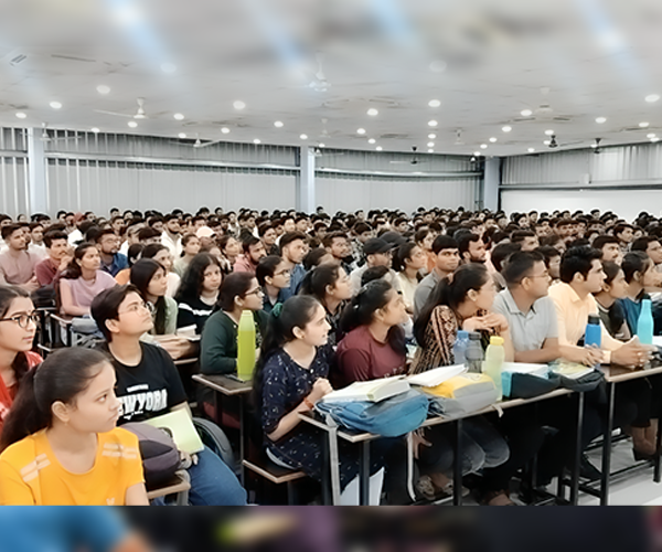 Students in Classroom